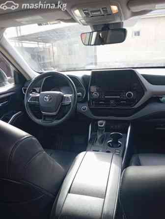 Toyota Highlander IV (U70) 2.4, 2022 Бишкек
