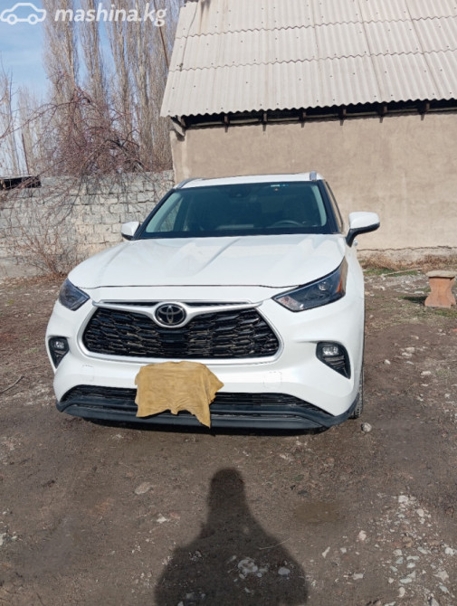 Toyota Highlander IV (U70) 2.4, 2022 Бишкек - изображение 3
