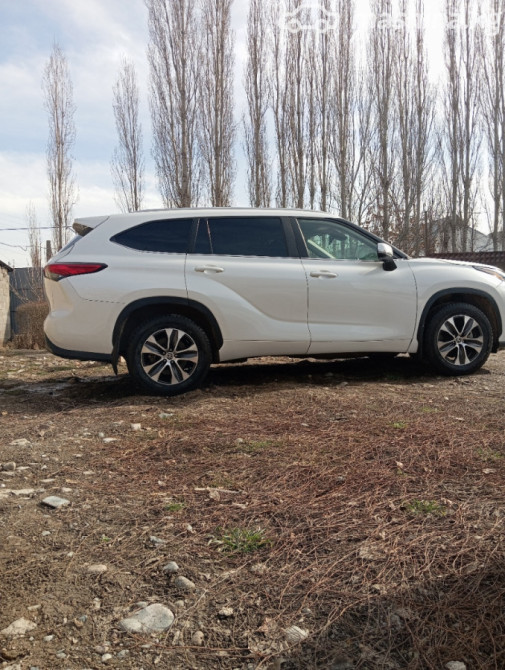 Toyota Highlander IV (U70) 2.4, 2022 Бишкек - изображение 4
