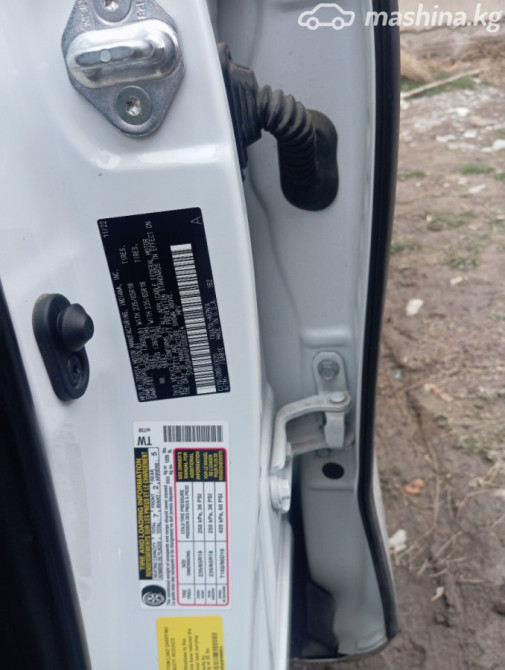 Toyota Highlander IV (U70) 2.4, 2022 Бишкек - изображение 10