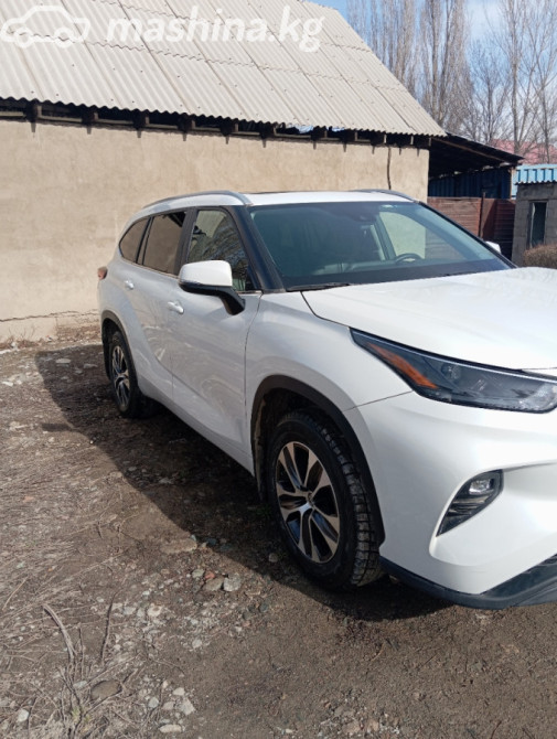 Toyota Highlander IV (U70) 2.4, 2022 Бишкек - изображение 2