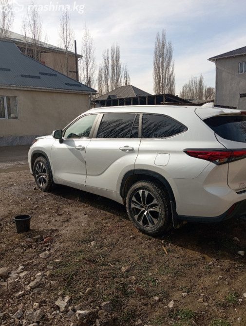 Toyota Highlander IV (U70) 2.4, 2022 Бишкек - изображение 5