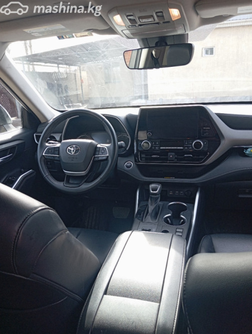 Toyota Highlander IV (U70) 2.4, 2022 Бишкек - изображение 6