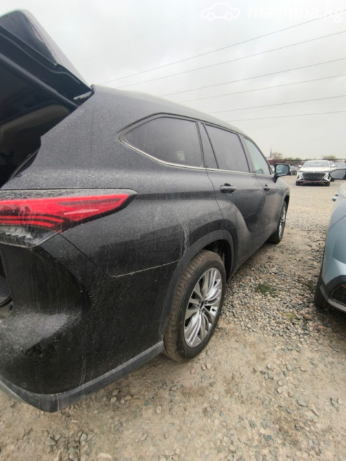 Toyota Highlander IV (U70) 2.0, 2025 Бишкек - изображение 10