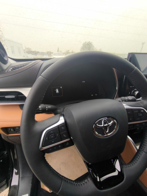 Toyota Highlander IV (U70) 2.0, 2025 Бишкек - изображение 3