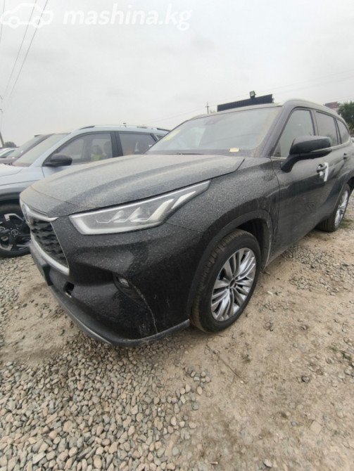 Toyota Highlander IV (U70) 2.0, 2025 Бишкек - изображение 2