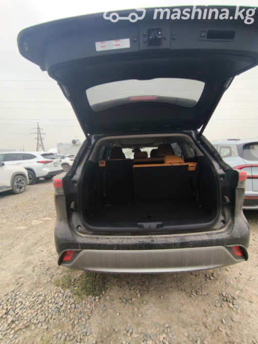 Toyota Highlander IV (U70) 2.0, 2025 Бишкек - изображение 9