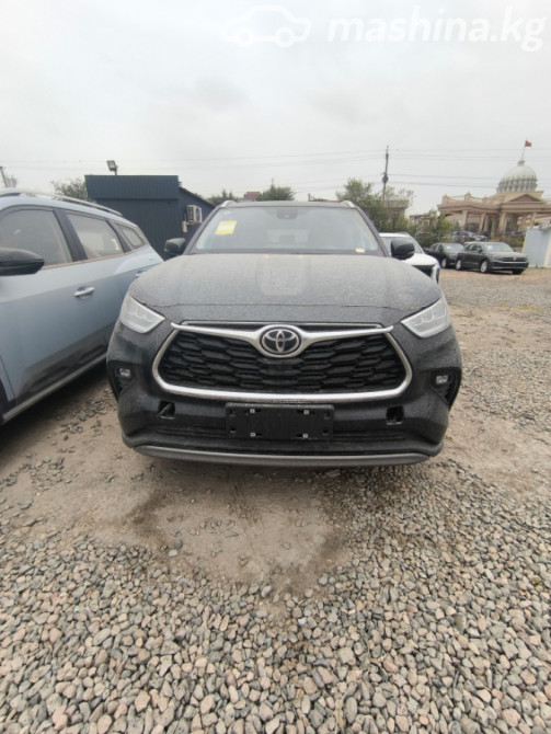 Toyota Highlander IV (U70) 2.0, 2025 Бишкек - изображение 1