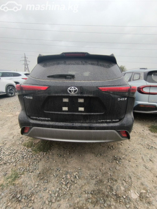 Toyota Highlander IV (U70) 2.0, 2025 Бишкек - изображение 11