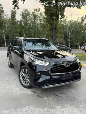 Toyota Highlander IV (U70) 2.0, 2026 Бишкек