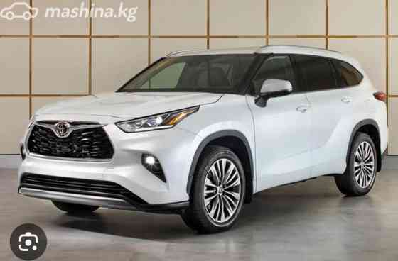 Toyota Highlander IV (U70) 2.0, 2025 Бишкек
