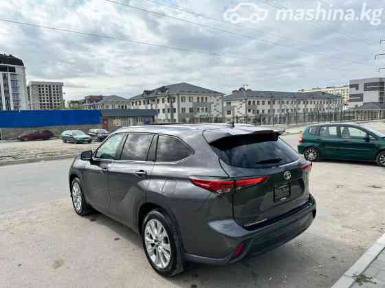 Toyota Highlander IV (U70) 3.5, 2022 Бишкек
