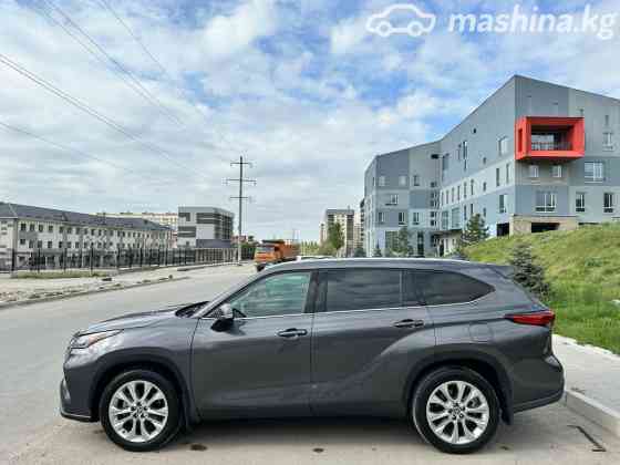 Toyota Highlander IV (U70) 3.5, 2022 Бишкек