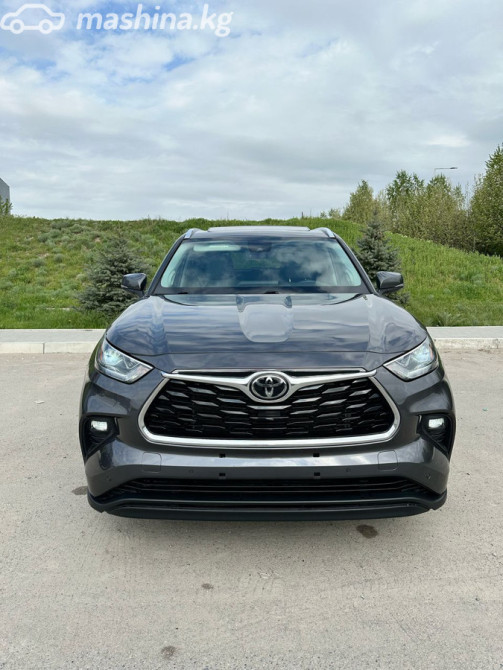 Toyota Highlander IV (U70) 3.5, 2022 Бишкек - изображение 8
