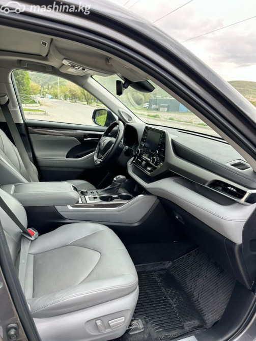 Toyota Highlander IV (U70) 3.5, 2022 Бишкек - изображение 10