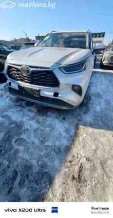 Toyota Highlander IV (U70) 2.0, 2026 Бишкек