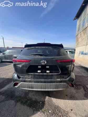Toyota Highlander IV (U70) 2.0, 2025 Бишкек