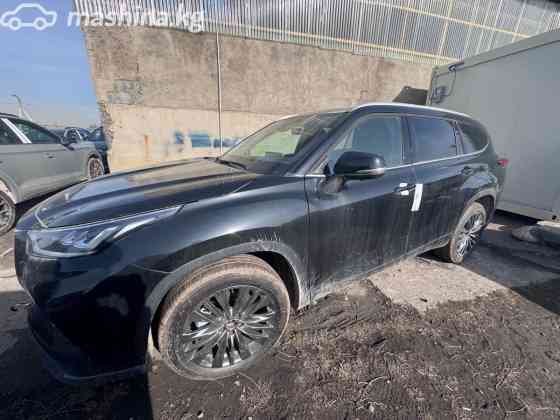 Toyota Highlander IV (U70) 2.0, 2025 Бишкек