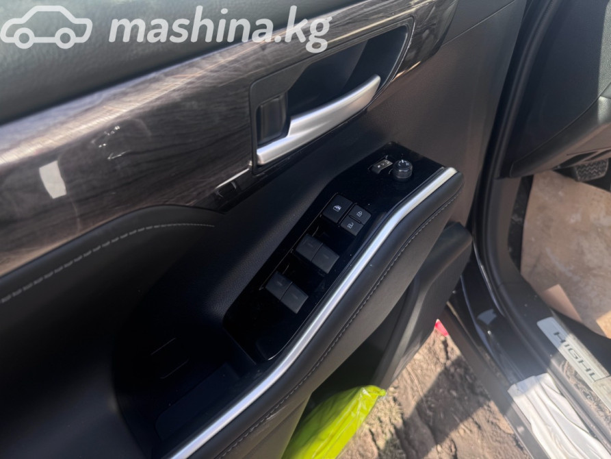 Toyota Highlander IV (U70) 2.0, 2025 Бишкек - изображение 7