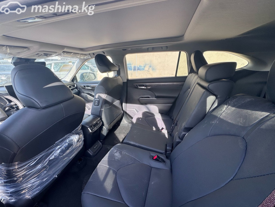 Toyota Highlander IV (U70) 2.0, 2025 Бишкек - изображение 5