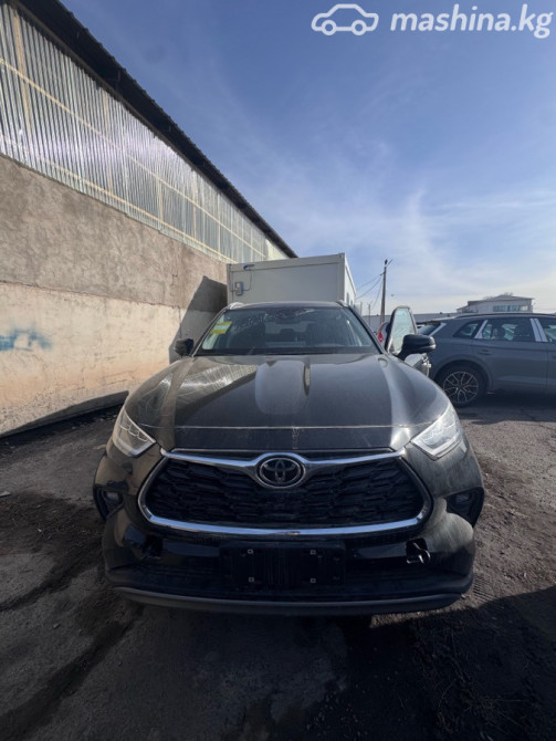Toyota Highlander IV (U70) 2.0, 2025 Бишкек - изображение 1