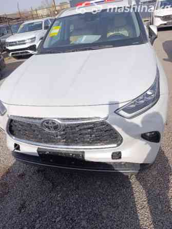 Toyota Highlander IV (U70) 2.0, 2025 Бишкек