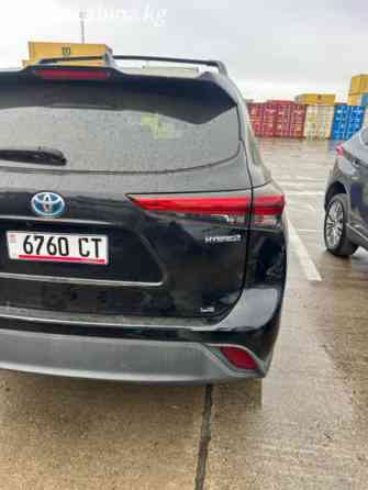 Toyota Highlander IV (U70) 2.5, 2021 Бишкек