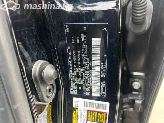 Toyota Highlander IV (U70) 2.5, 2021 Бишкек