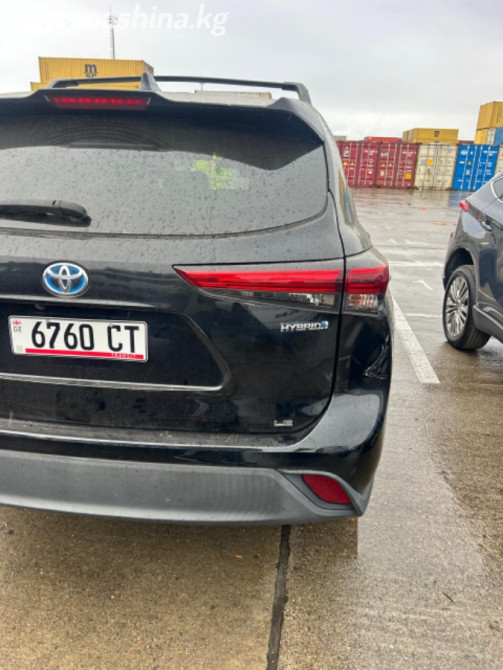 Toyota Highlander IV (U70) 2.5, 2021 Бишкек - изображение 2