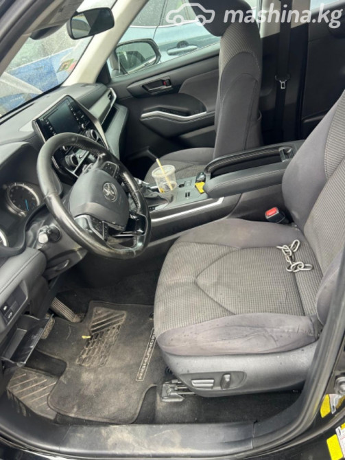 Toyota Highlander IV (U70) 2.5, 2021 Бишкек - изображение 4
