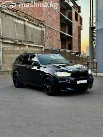 BMW X5 III (F15) 40d 3.0, 2016 Бишкек