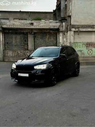 BMW X5 III (F15) 40d 3.0, 2016 Бишкек