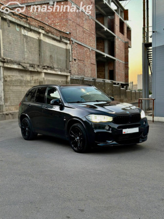 BMW X5 III (F15) 40d 3.0, 2016 Бишкек - изображение 1