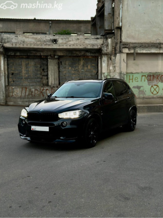 BMW X5 III (F15) 40d 3.0, 2016 Бишкек - изображение 2