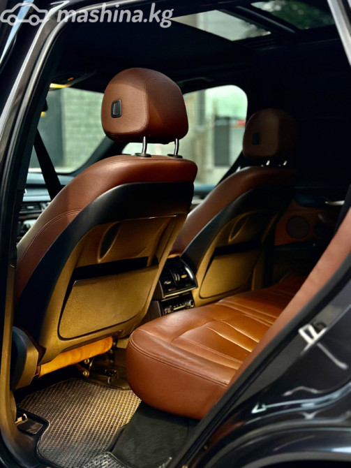 BMW X5 III (F15) 40d 3.0, 2016 Бишкек - сүрөт 5