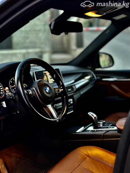 BMW X5 III (F15) 40d 3.0, 2016 Бишкек - сүрөт 4