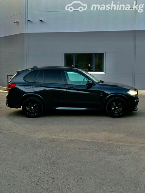 BMW X5 III (F15) 40d 3.0, 2016 Бишкек - сүрөт 3