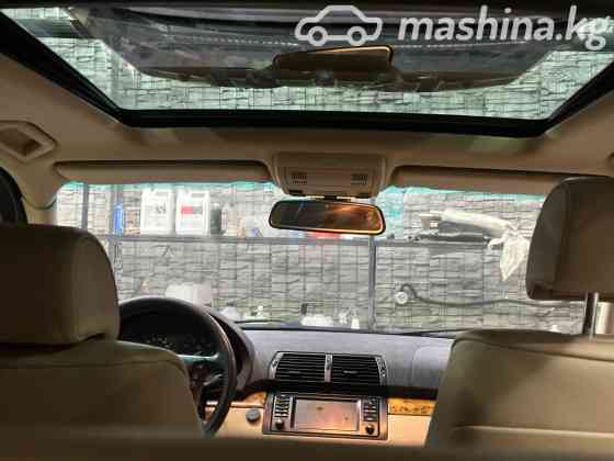 BMW X5 I (E53) Рестайлинг 4.4, 2006 Бишкек