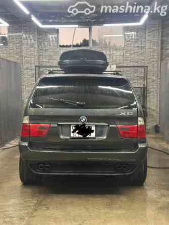 BMW X5 I (E53) Рестайлинг 4.4, 2006 Бишкек