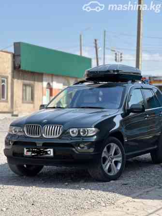 BMW X5 I (E53) Рестайлинг 4.4, 2006 Бишкек