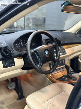BMW X5 I (E53) Рестайлинг 4.4, 2006 Бишкек - изображение 6