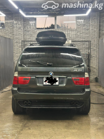 BMW X5 I (E53) Рестайлинг 4.4, 2006 Бишкек - изображение 2