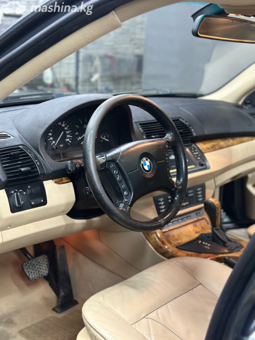 BMW X5 I (E53) Рестайлинг 4.4, 2006 Бишкек - сүрөт 6