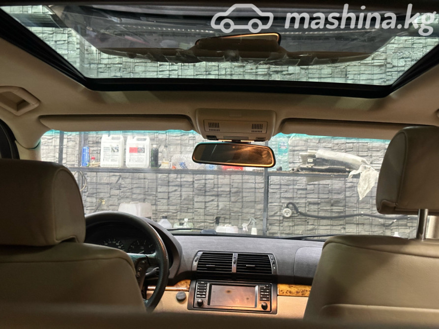 BMW X5 I (E53) Рестайлинг 4.4, 2006 Бишкек - сүрөт 5