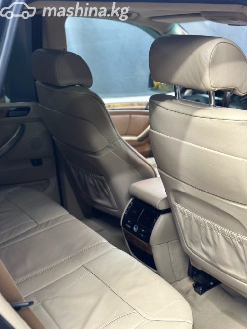 BMW X5 I (E53) Рестайлинг 4.4, 2006 Бишкек - сүрөт 4