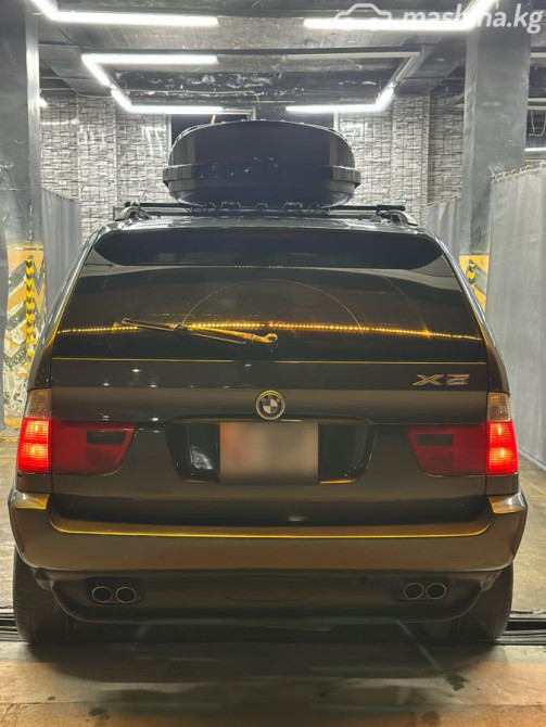 BMW X5 I (E53) Рестайлинг 4.4, 2006 Бишкек - сүрөт 7