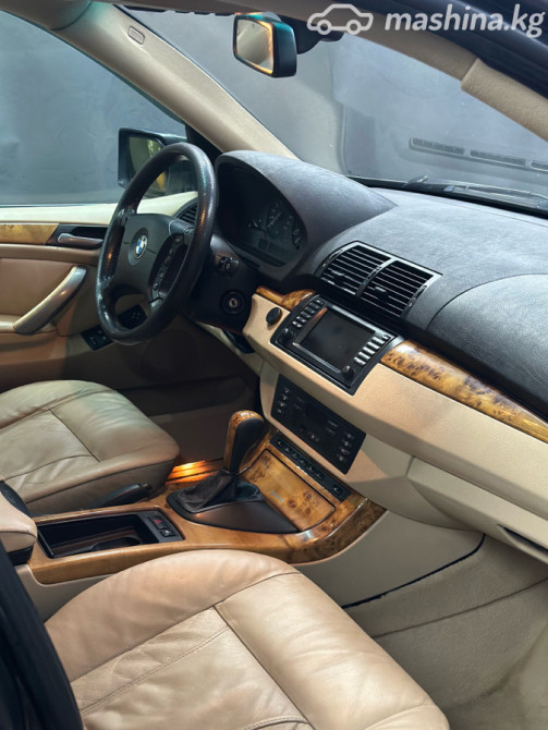BMW X5 I (E53) Рестайлинг 4.4, 2006 Бишкек - сүрөт 3