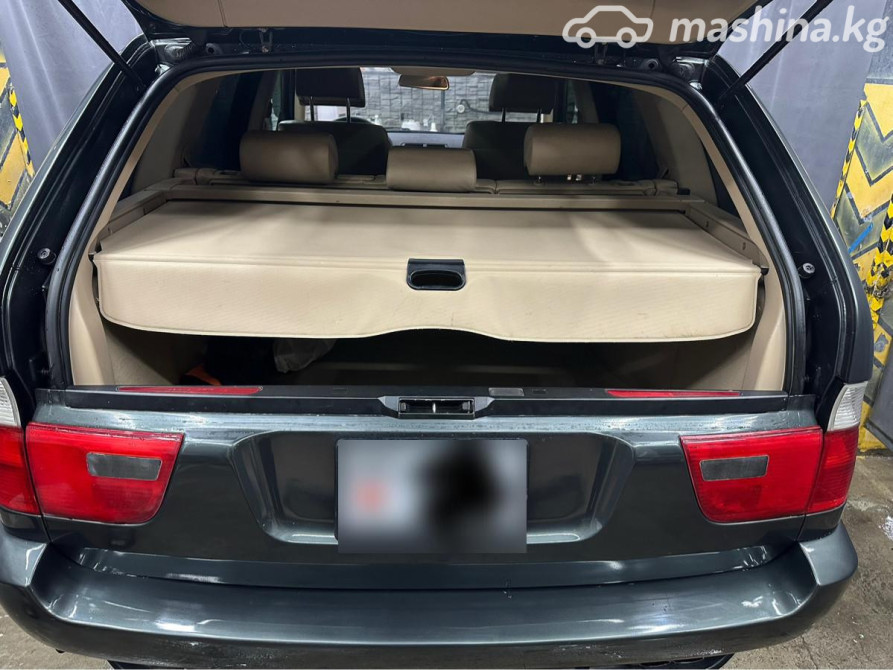 BMW X5 I (E53) Рестайлинг 4.4, 2006 Бишкек - сүрөт 8