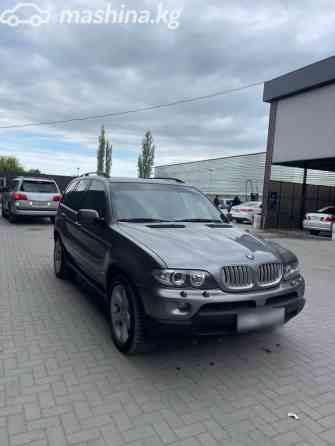 BMW X5 I (E53) Рестайлинг 3.0, 2006 Бишкек