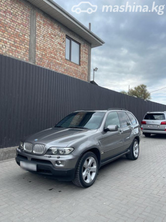 BMW X5 I (E53) Рестайлинг 3.0, 2006 Bishkek - photo 3